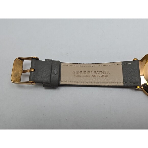 Daniel Wellington Canterbury 36mm Rose Gold Red White Blue Nato Strap New Batt main image 3